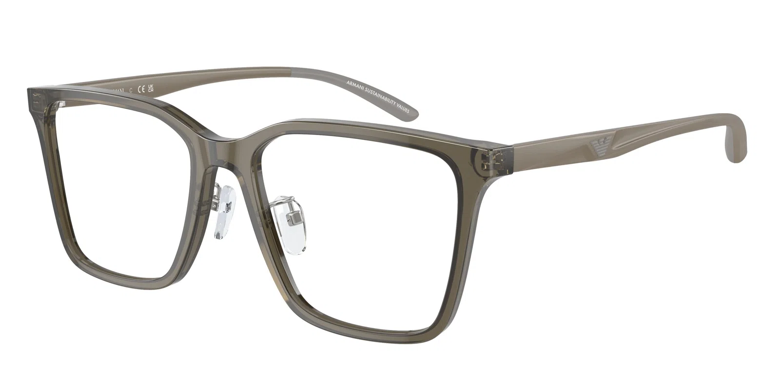 Emporio Armani 3232D Eyeglasses - view 2